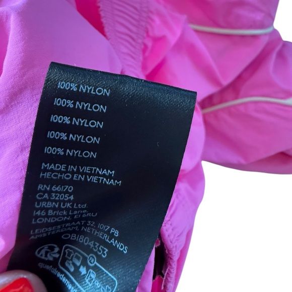 BDG Urban Outfitters Pink Track Pants for Women - Picture 5 of 6